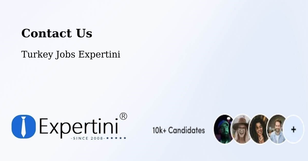 Contact Expertini – Özalp - Turkey Jobs Expertini